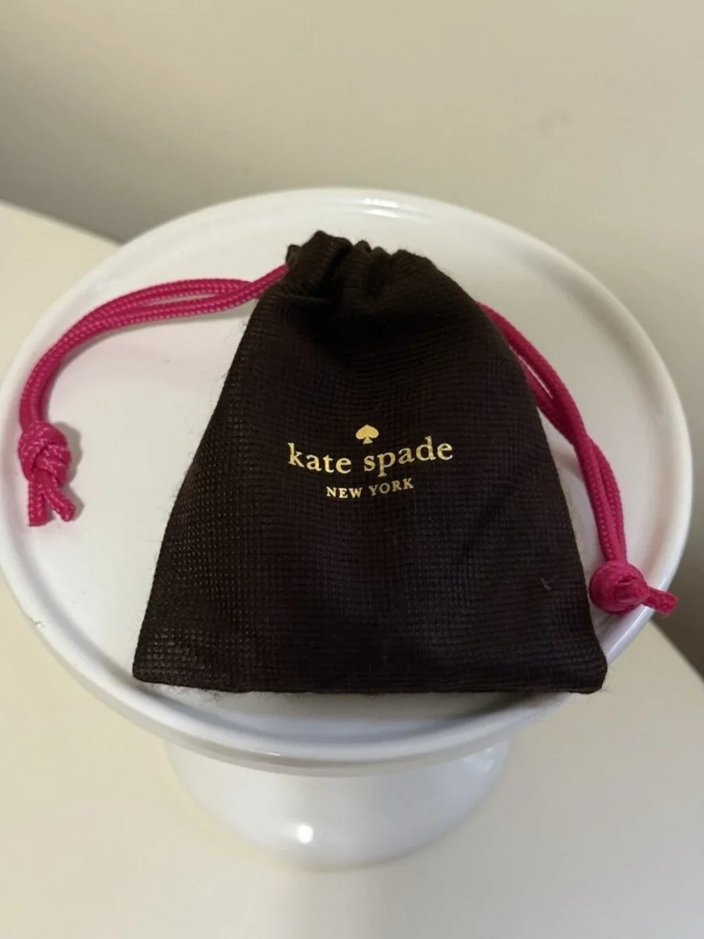 Kate Spade Jewelry Set Necklace 30” And Bracelet 7.75-8”